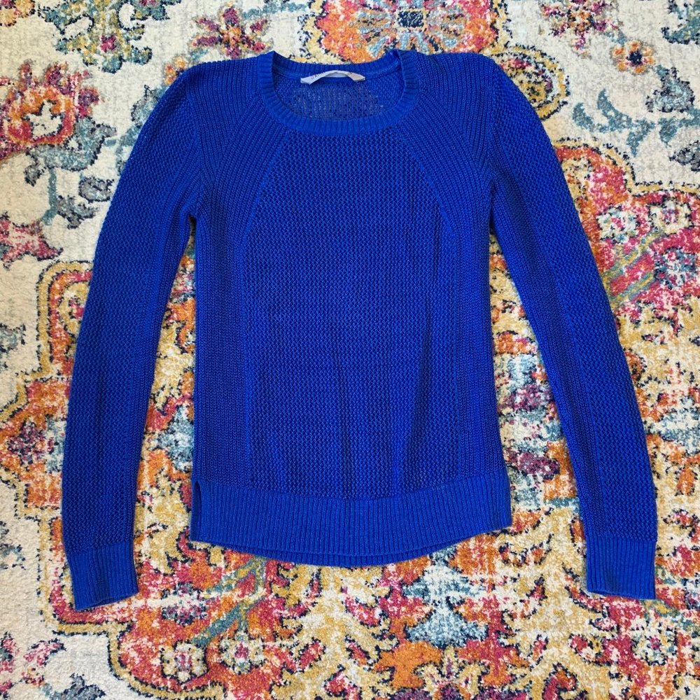 Athleta Woven Top - Small